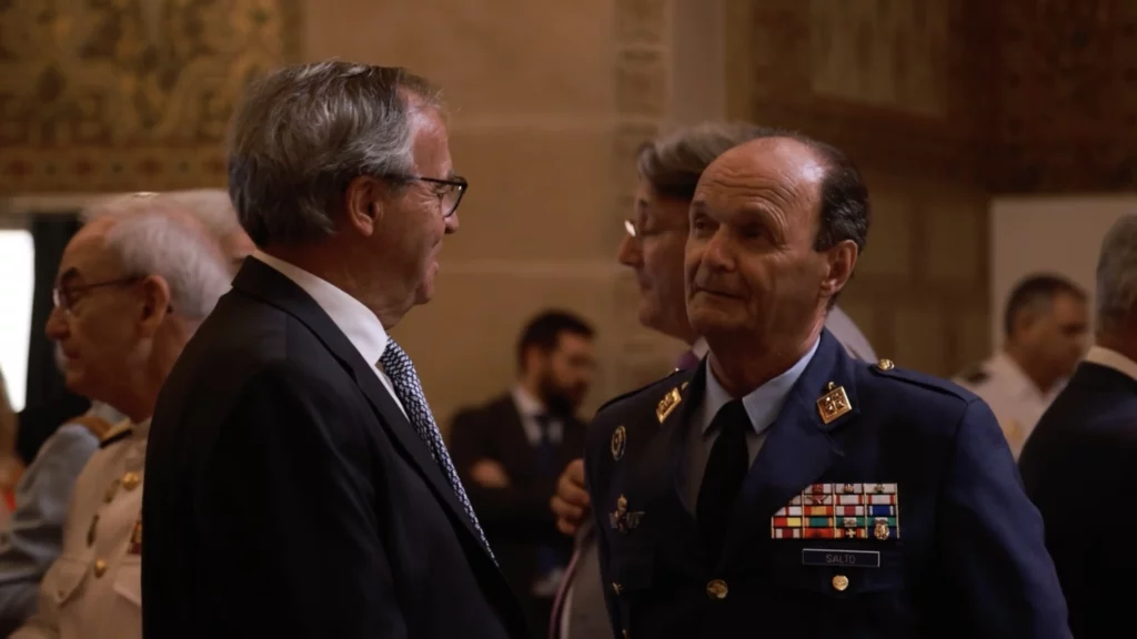 Clúster de la Industria de Defensa · COMAR13