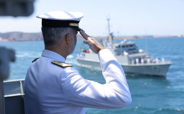 Armada Española – DIFAS 2024