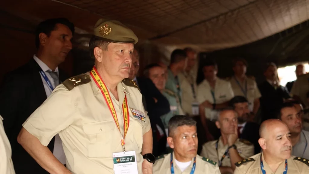 EJÉRCITO DE TIERRA