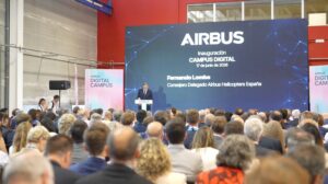 CAMPUS AIRBUS LA HORMIGA 10