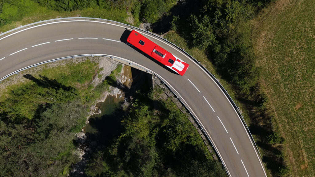 MERCEDES OMNIBUS